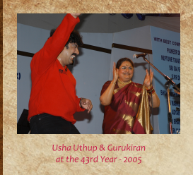A legend who graced the Bengaluru Ganesh Utsava stage